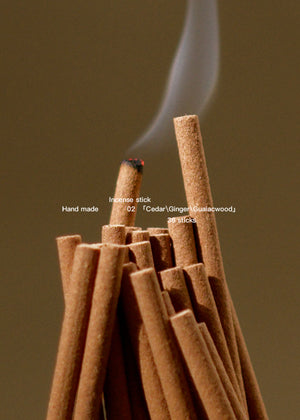 almost fever_ BREATH OF CONVERGENCE INCENSE STICKS(副本)(副本)(副本) | TROVE & TONE