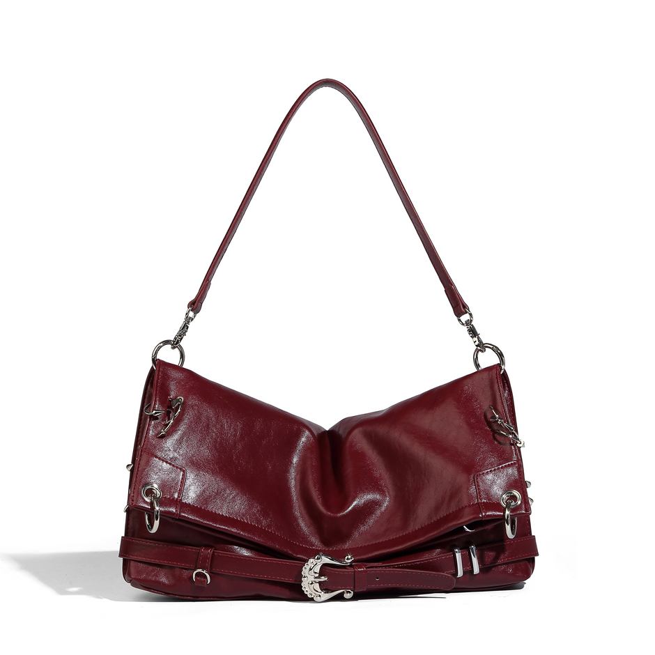 MULTI-RING TOTE BAG Bags TROVE & TONE