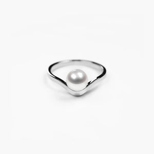 CONTROL POINTS GRAVITY PEARL RING | TROVE & TONE