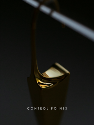 TROVE & TONE DECONSTRUCTED ANCHOR EARRING | TROVE & TONE