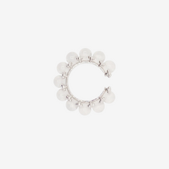 Aesth & Util FIVE ELEMENTS BEADED GEMSTONE RING | TROVE & TONE