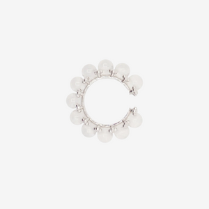 Aesth & Util FIVE ELEMENTS BEADED GEMSTONE RING | TROVE & TONE