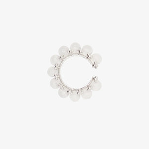 Aesth & Util FIVE ELEMENTS BEADED GEMSTONE RING | TROVE & TONE