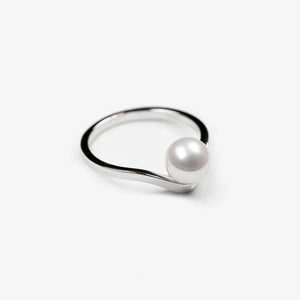 CONTROL POINTS GRAVITY PEARL RING | TROVE & TONE