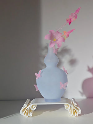 livarié flower LARKSPUR STEM | TROVE & TONE