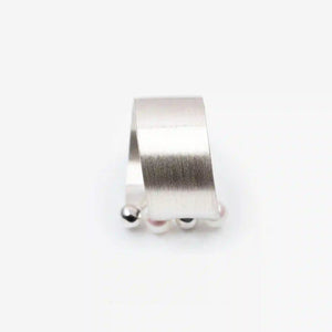 CONTROL POINTS BUBBLE PEARL RING | TROVE & TONE