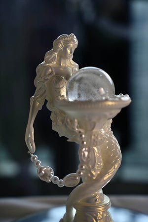MERMAID CANDLE HOLDER