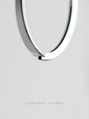 TROVE & TONE DIMENSIONAL SHIFT LOOP RING | TROVE & TONE