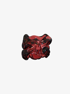 LAYERED WIDE RING