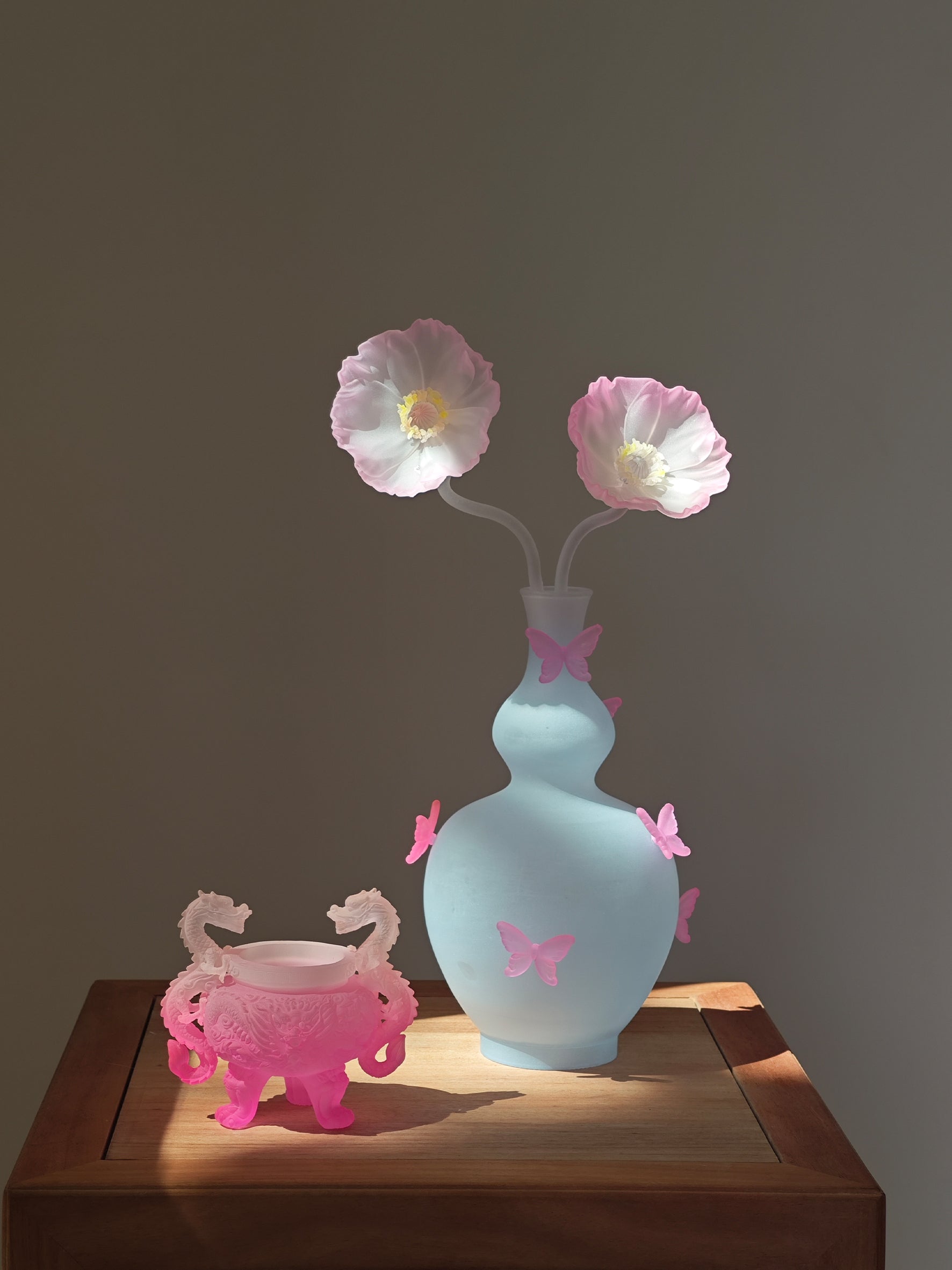 livarié flower POPPY STEM | TROVE & TONE