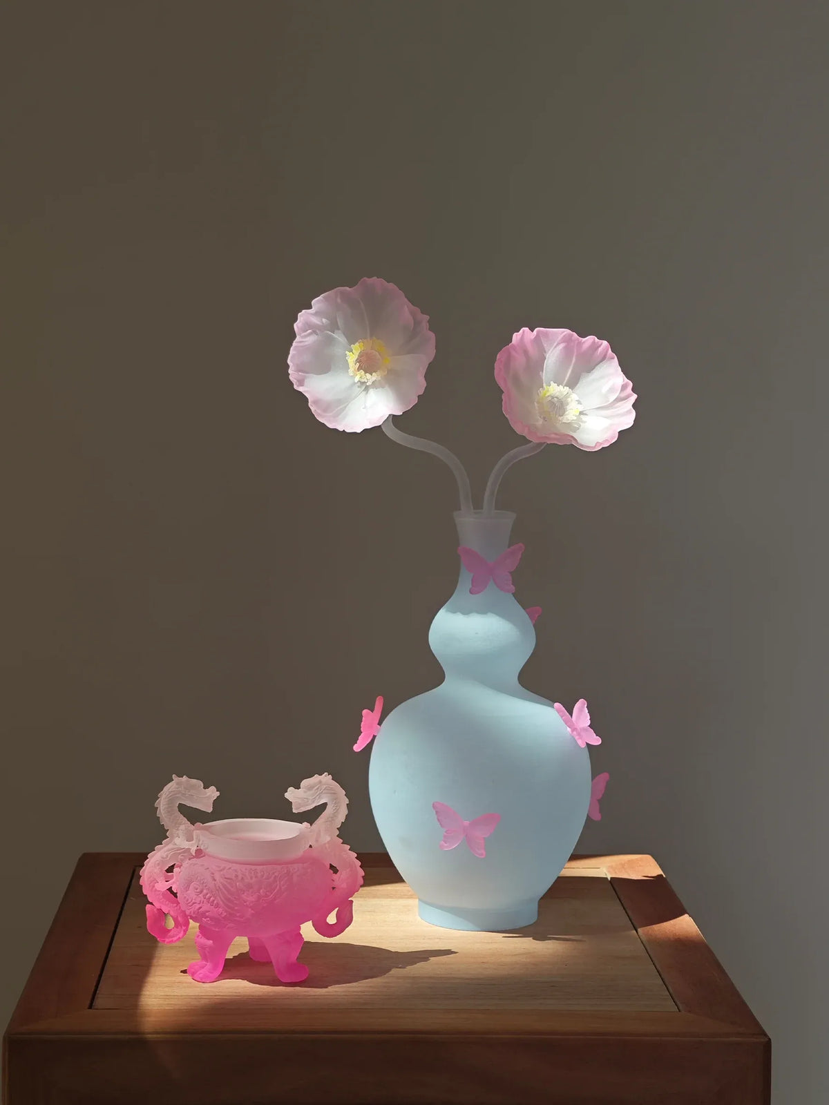 livarié flower POPPY STEM | TROVE & TONE