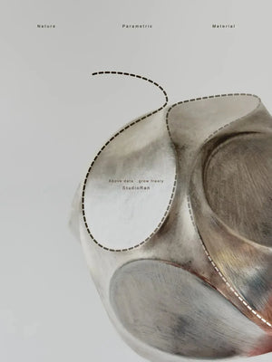 CURVE 05 CERAMIC TEA PITCHER