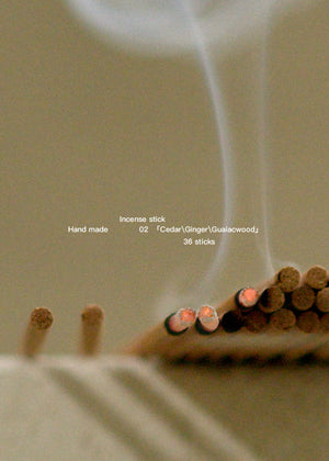 almost fever_ BREATH OF CONVERGENCE INCENSE STICKS(副本)(副本)(副本) | TROVE & TONE