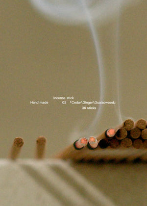almost fever_ BREATH OF CONVERGENCE INCENSE STICKS(副本)(副本)(副本) | TROVE & TONE