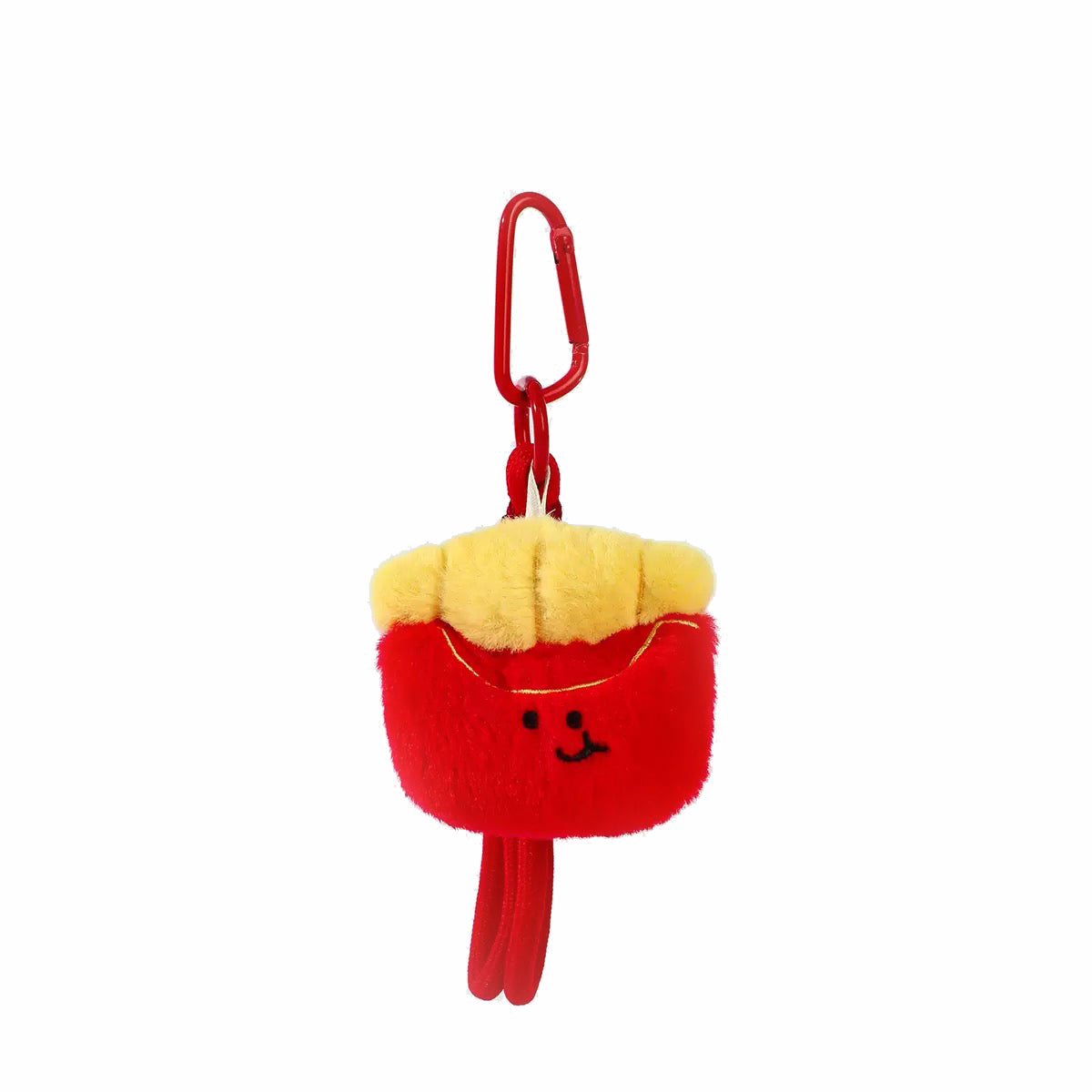 Fast Food Plush Bag Charm Collection
