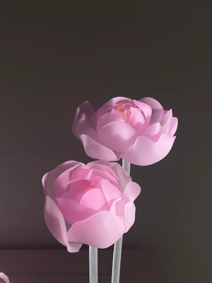 livarié flower PEONY STEM | TROVE & TONE