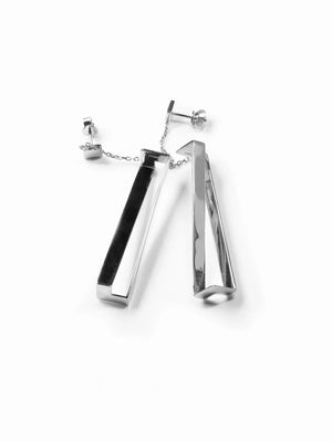 CONTROL POINTS PENROSE GEOMETRIC EARRING | TROVE & TONE