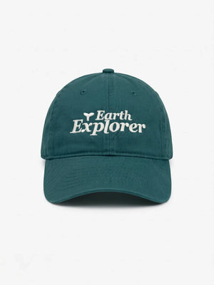 TROVE & TONE EARTH EXPLORER CAP | TROVE & TONE