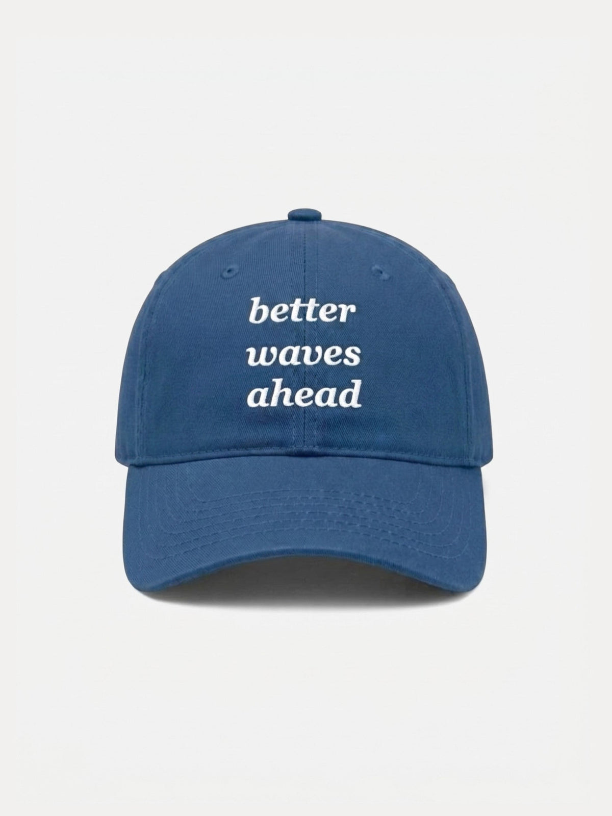 GiffyPlanet BETTER WAVES AHEAD CAP | TROVE & TONE