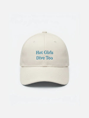 GiffyPlanet HOT GIRLS DIVE TOO CAP | TROVE & TONE