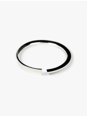 CONTROL POINTS ASYMMETRIC MOBIUS LOOP CUFF | TROVE & TONE