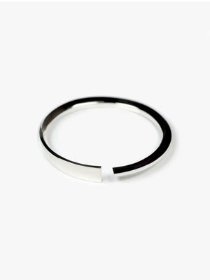 CONTROL POINTS ASYMMETRIC MOBIUS LOOP CUFF | TROVE & TONE
