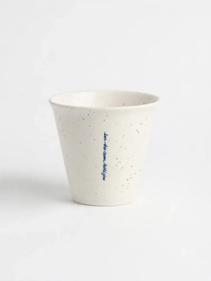 GALAXY SHORE CERAMIC CUP
