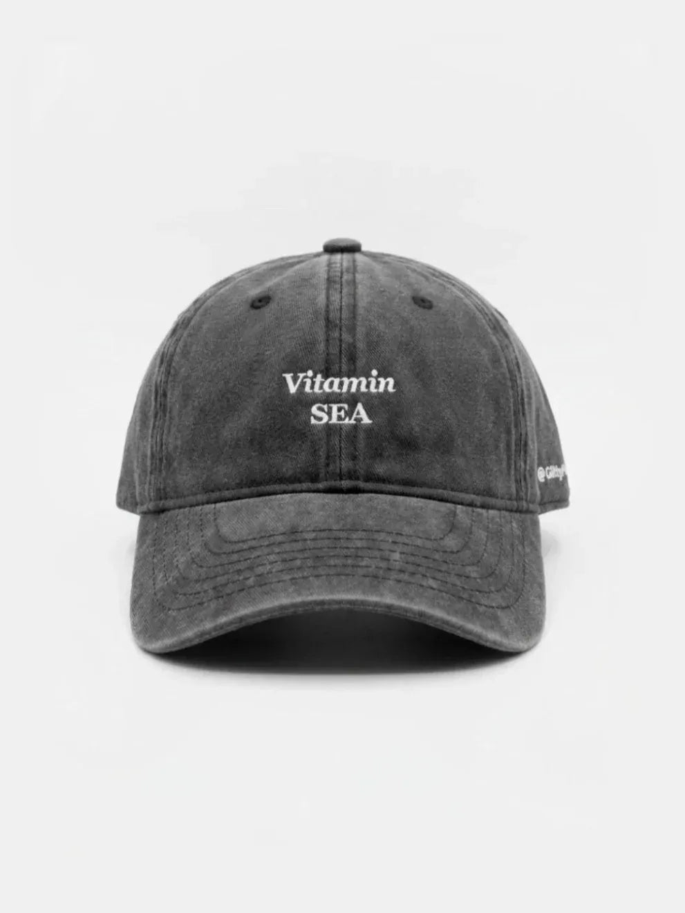 GiffyPlanet VITAMIN SEA GRAY CAP | TROVE & TONE