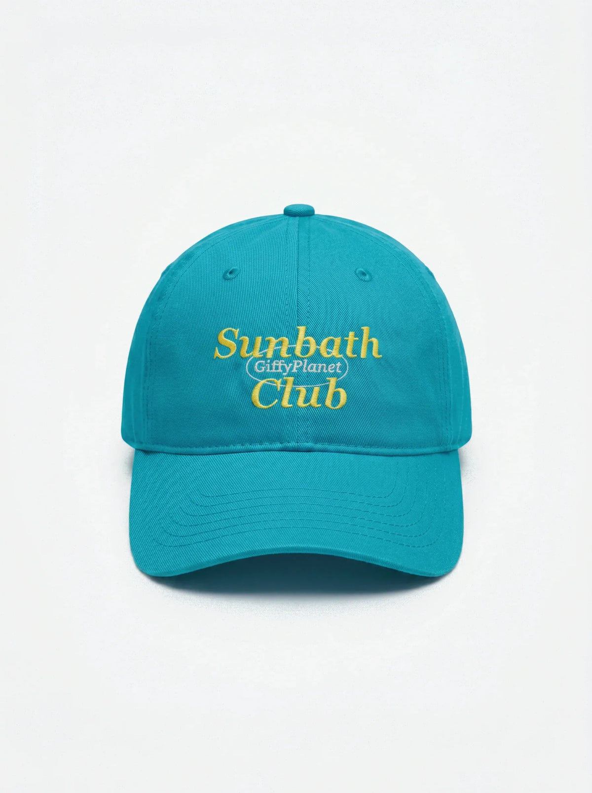 GiffyPlanet SUNBATH CLUB CAP | TROVE & TONE