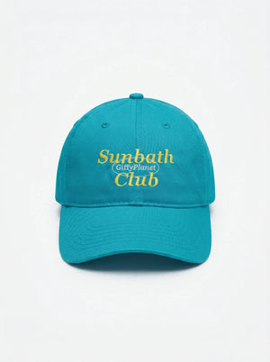 GiffyPlanet SUNBATH CLUB CAP | TROVE & TONE