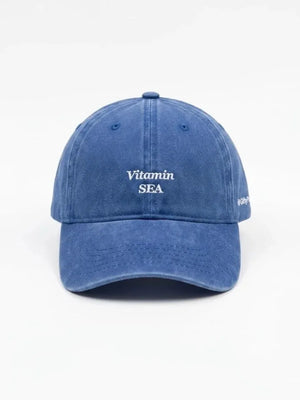 GiffyPlanet VITAMIN SEA BLUE CAP | TROVE & TONE