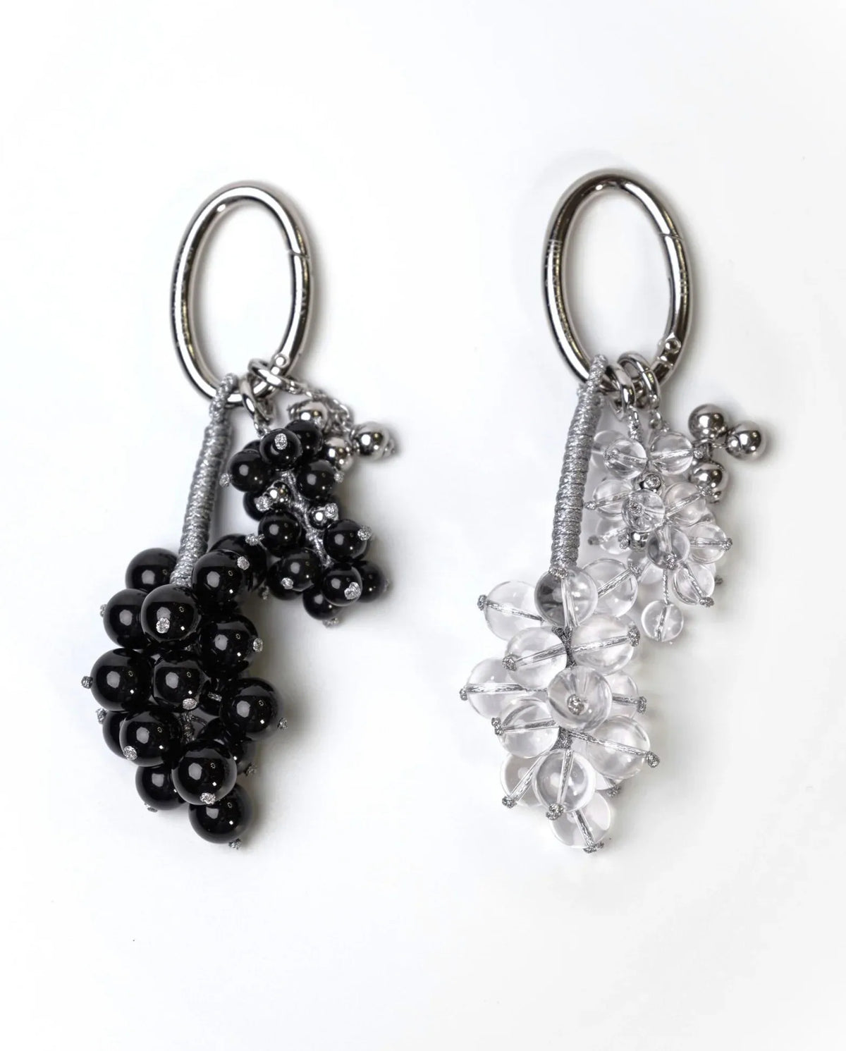 Aesth & Util OBSIDIAN GRAPE MULTIWAY BAG CHARM | TROVE & TONE