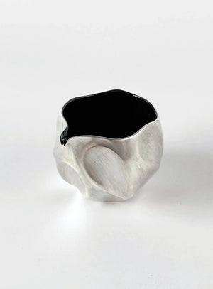 CURVE 05 CERAMIC TEA PITCHER