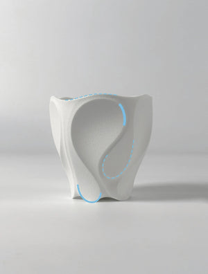 CURVE 06 CERAMIC COFFEE CUP
