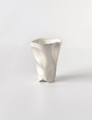 CURVE 01 CERAMIC SMALL TEA CUP