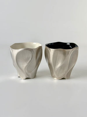 CURVE 06 CERAMIC COFFEE CUP
