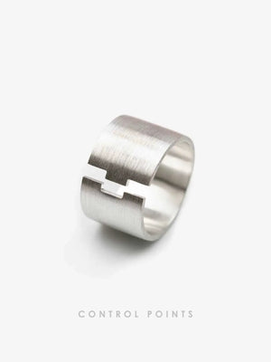 TROVE & TONE INTERLOCKING CLICK RING | TROVE & TONE