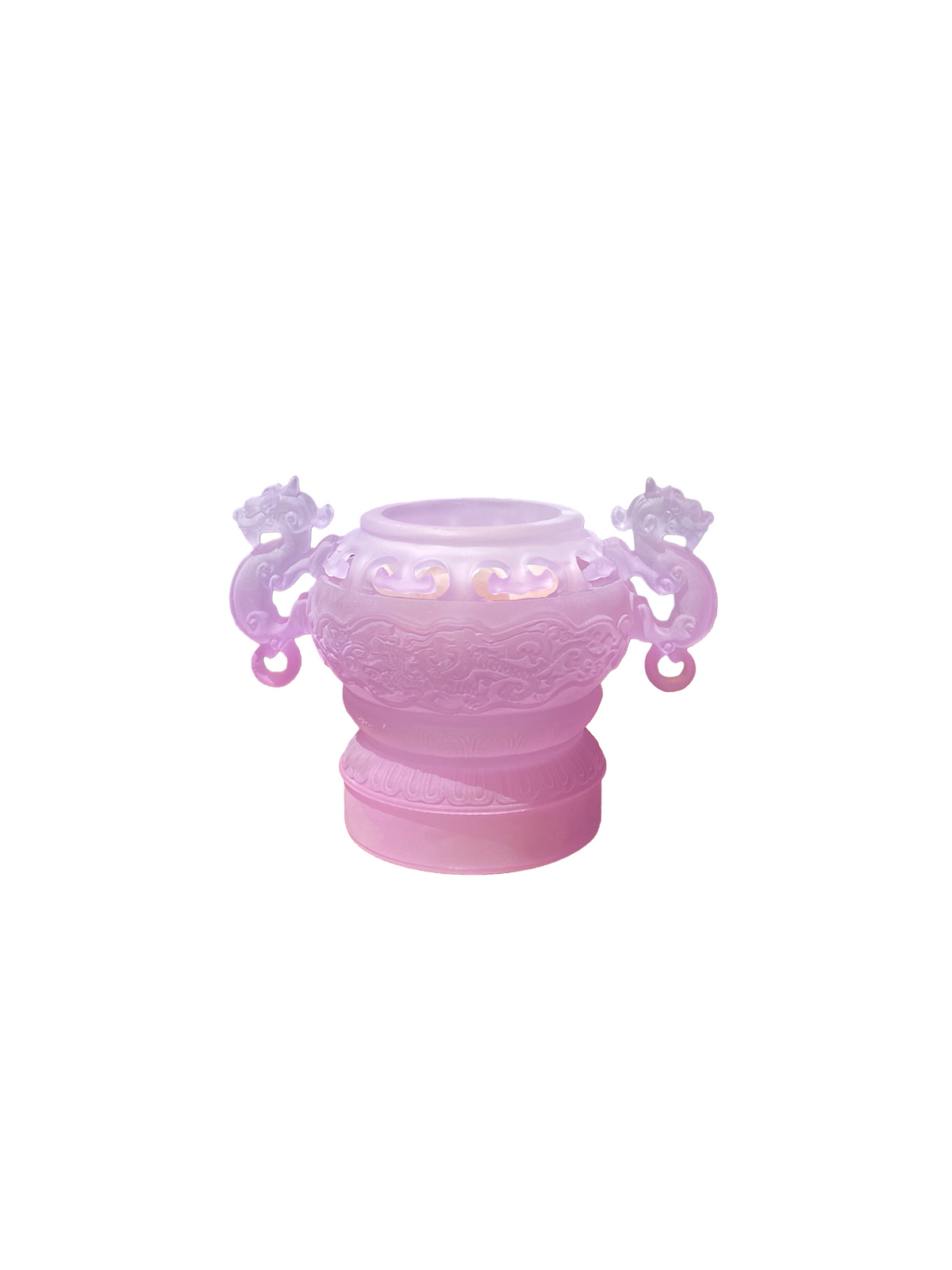 livarié flower AUSPICIOUS CENSER NIGHT LIGHT AROMA DIFFUSER | TROVE & TONE