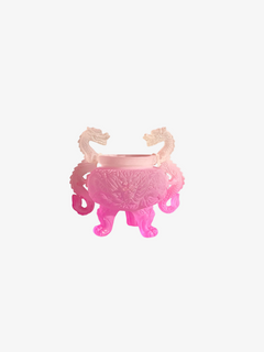 livarié flower DRAGON PATTERN CENSER | TROVE & TONE
