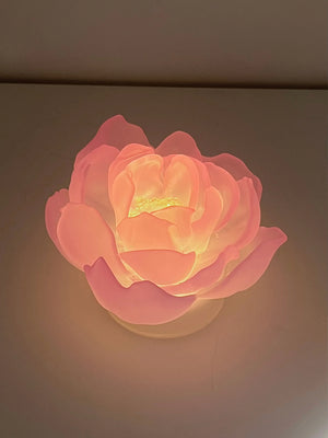 PEONY NIGHT LIGHT AROMA DIFFUSER