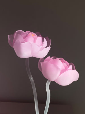 livarié flower PEONY STEM | TROVE & TONE
