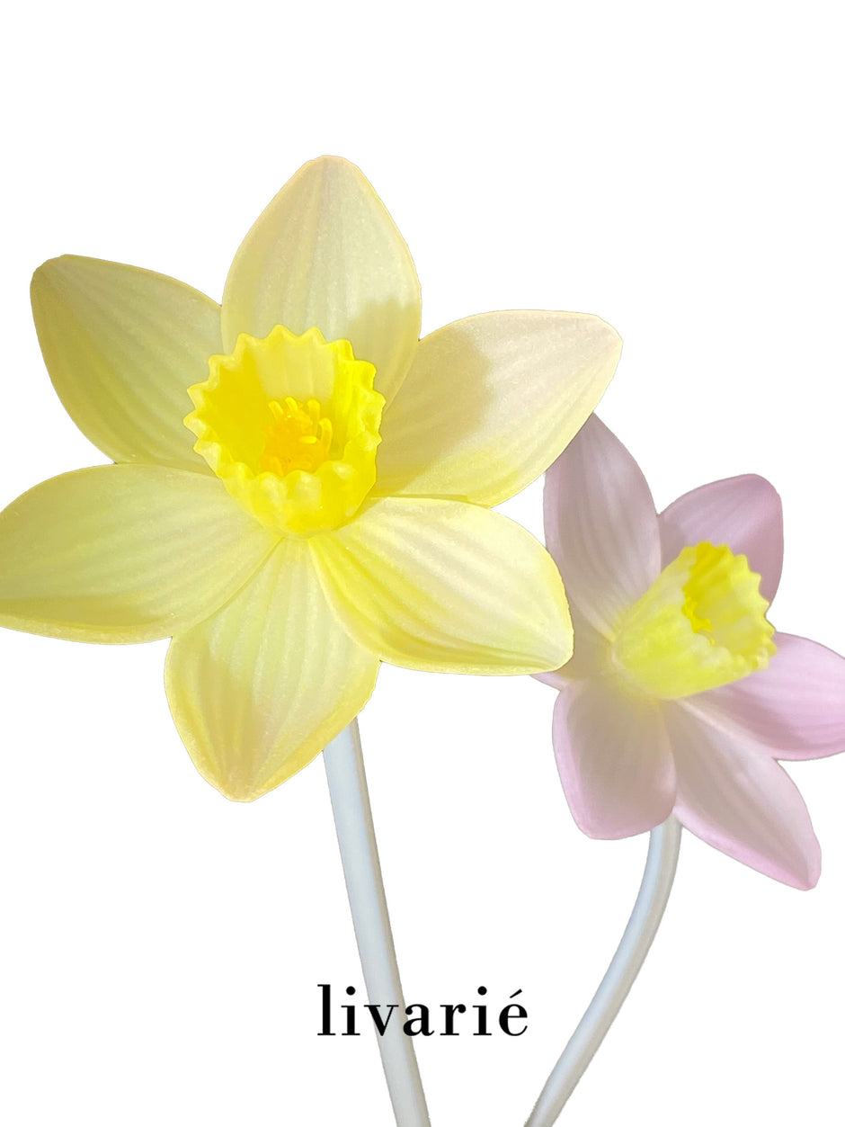 livarié flower NARCISSUS STEM | TROVE & TONE
