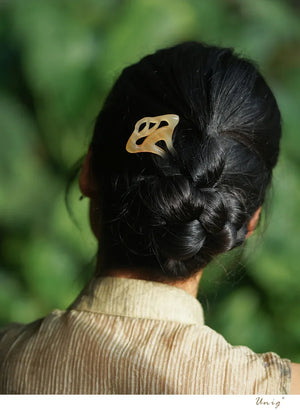 UNIGANCE.Z CLOUD PINE HAIR FORK | TROVE & TONE