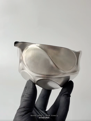 CURVE 07 CERAMIC MATCHA BOWL
