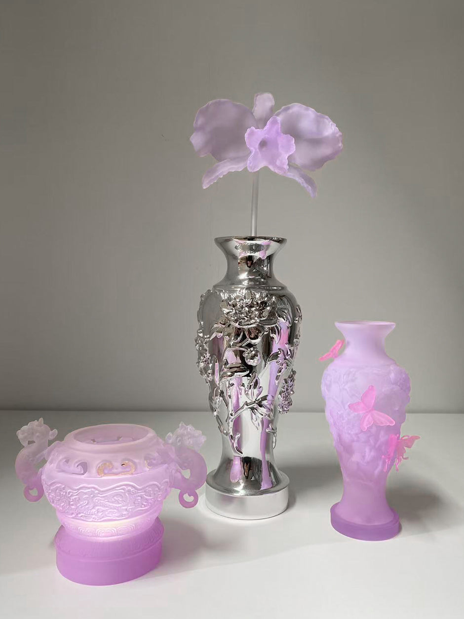 livarié flower CATTLEYA STEM | TROVE & TONE