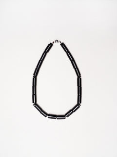 Limb SEQUENCE SILHOUETTE AGATE NECKLACE | TROVE & TONE
