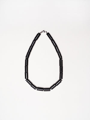 Limb SEQUENCE SILHOUETTE AGATE NECKLACE | TROVE & TONE