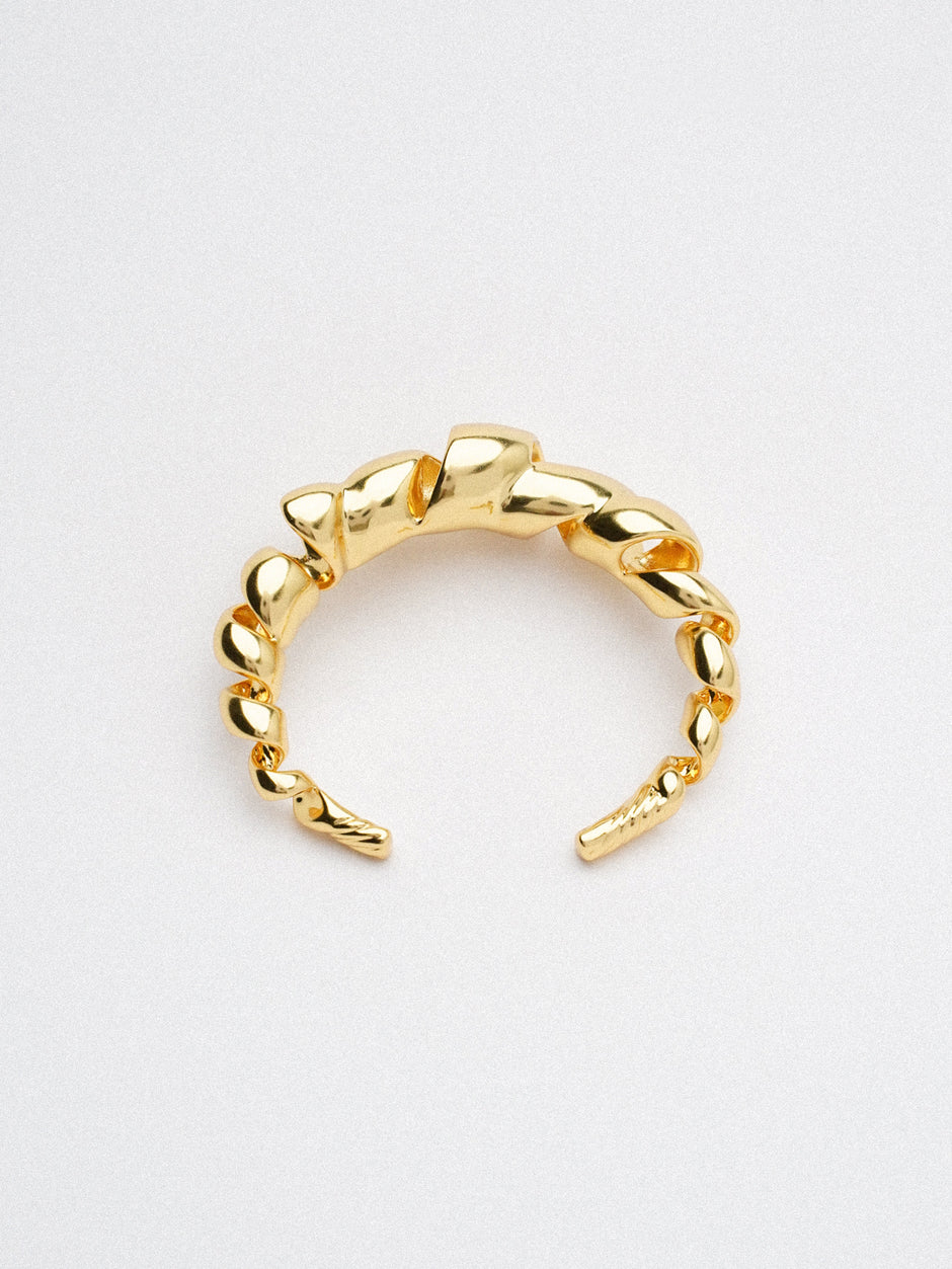 RIBBON DANCE BRACELET Bracelet TROVE & TONE