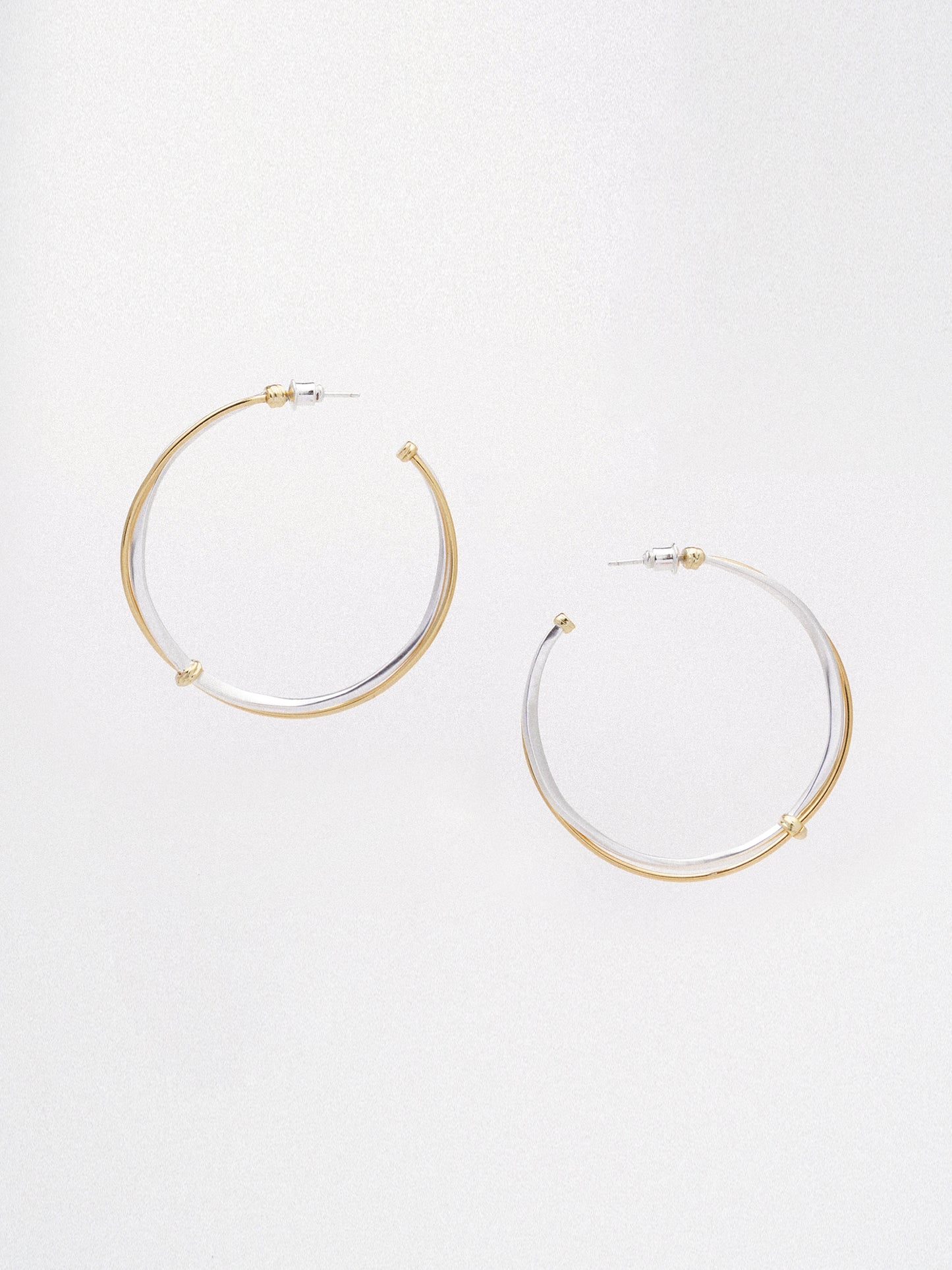 STRING EARRINGS Earrings TROVE & TONE