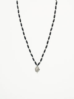 Limb ZEBRA PENDANT NECKLACE | TROVE & TONE